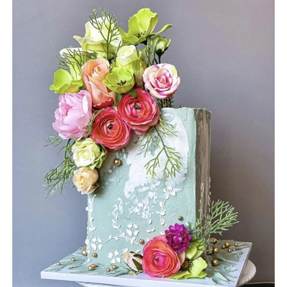 Angela Morrison Charlotte - Organic Stencil Collection - Image 3