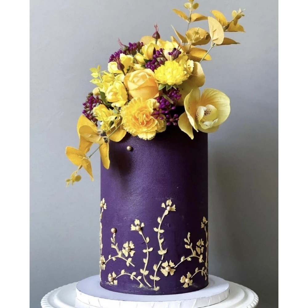 Angela Morrison Charlotte - Organic Stencil Collection - Image 4