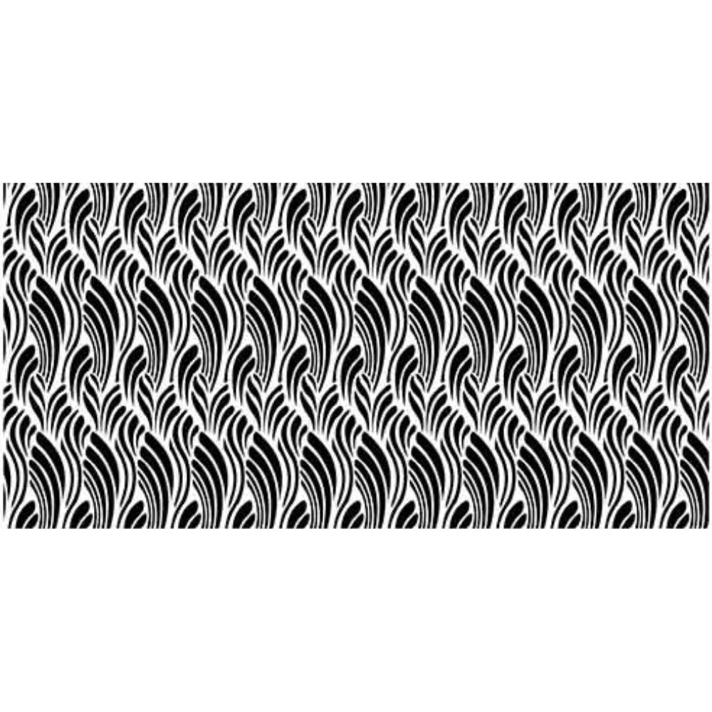 Angela Morrison Eloi - Wedding Stencil Collection