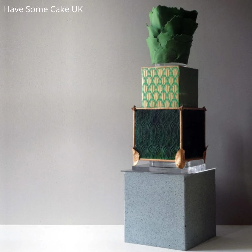 Angela Morrison Eloi - Wedding Stencil Collection - Image 2