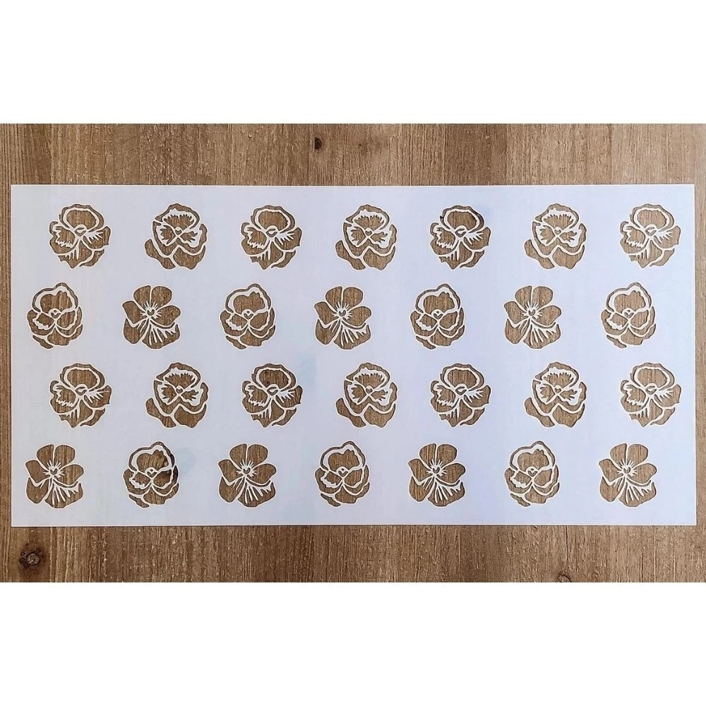 Angela Morrison Hatice Stencil - Image 6