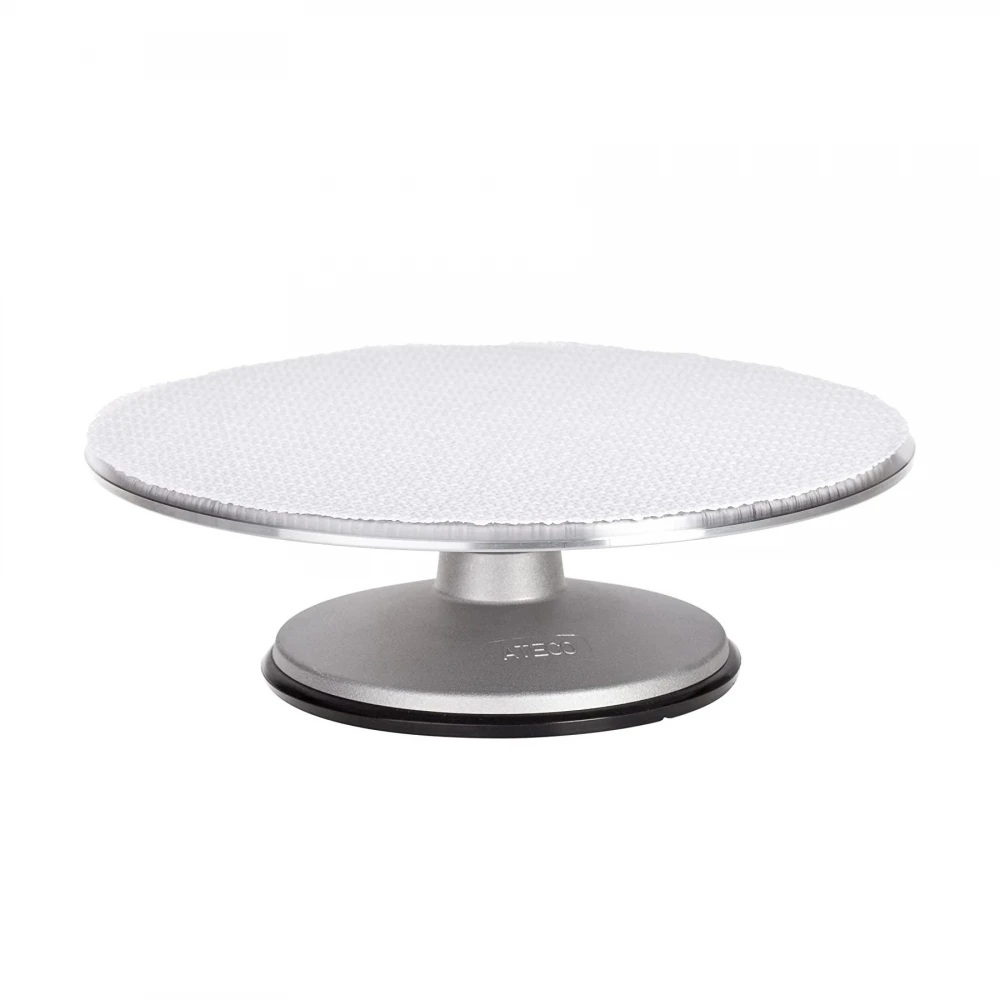 Ateco Aluminium Revolving Cake Stand
