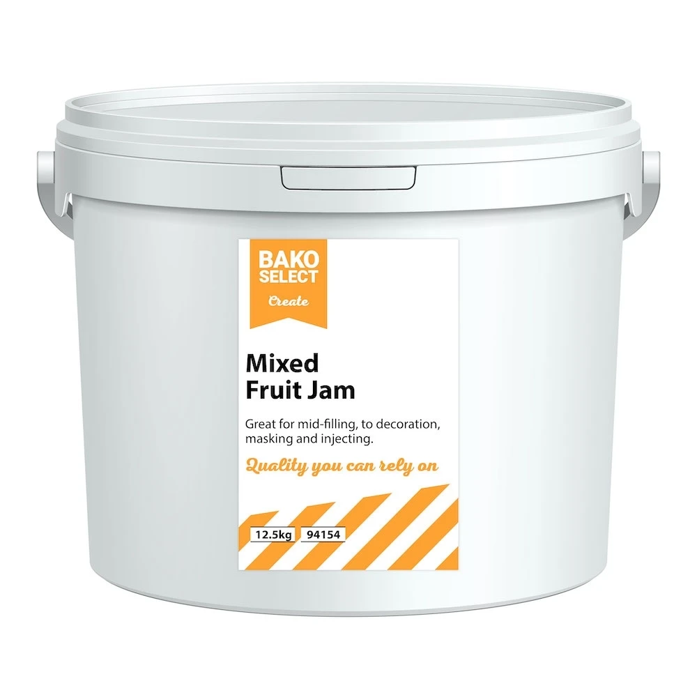Bako Select Mixed Fruit Jam 12.5KG