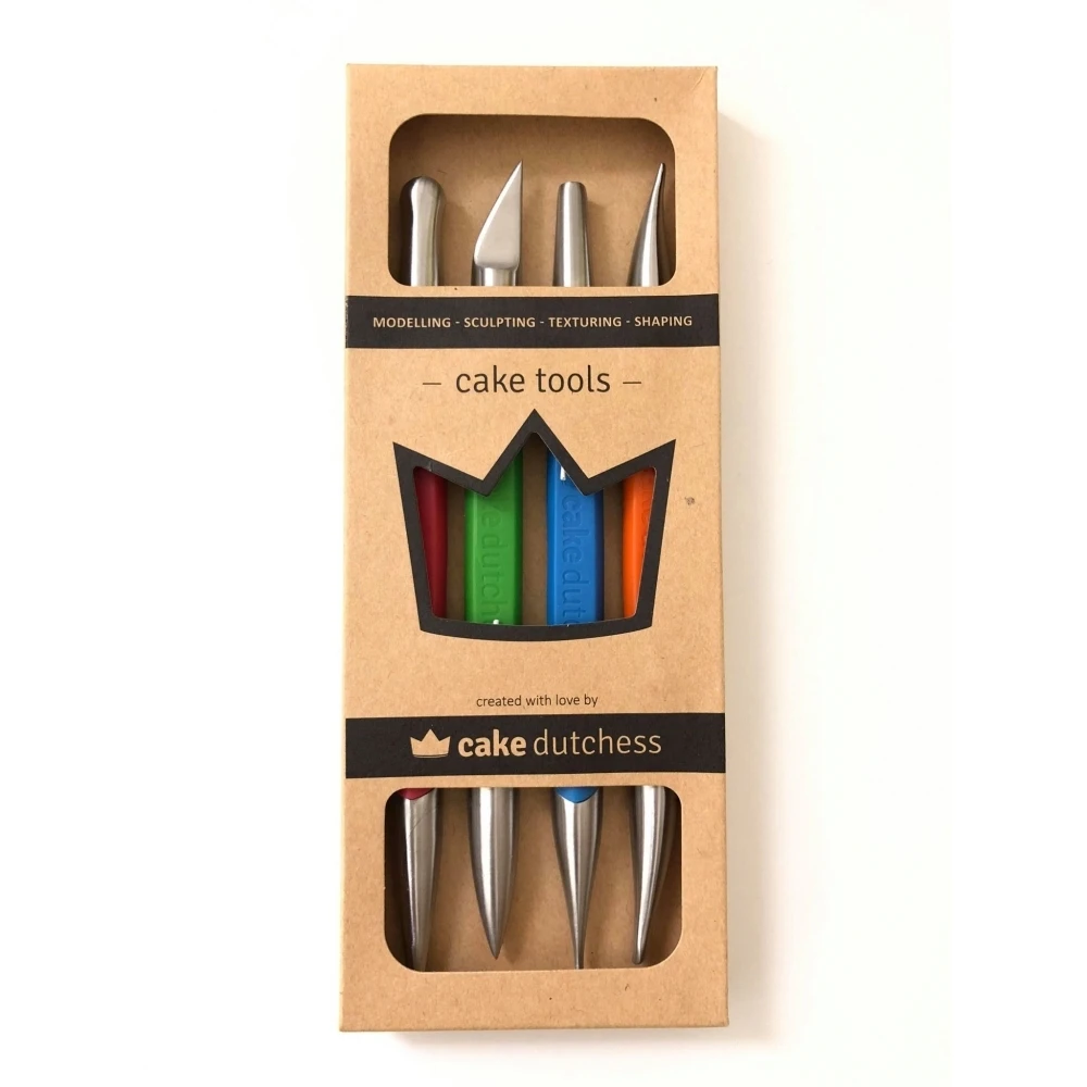 Cake Dutchess Modelling Tool Set