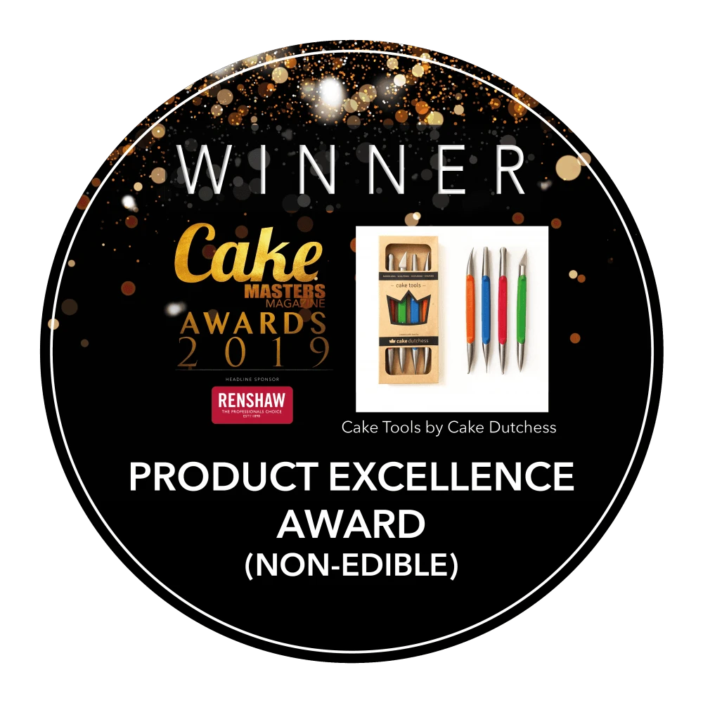 Cake Dutchess Modelling Tool Set - Image 4