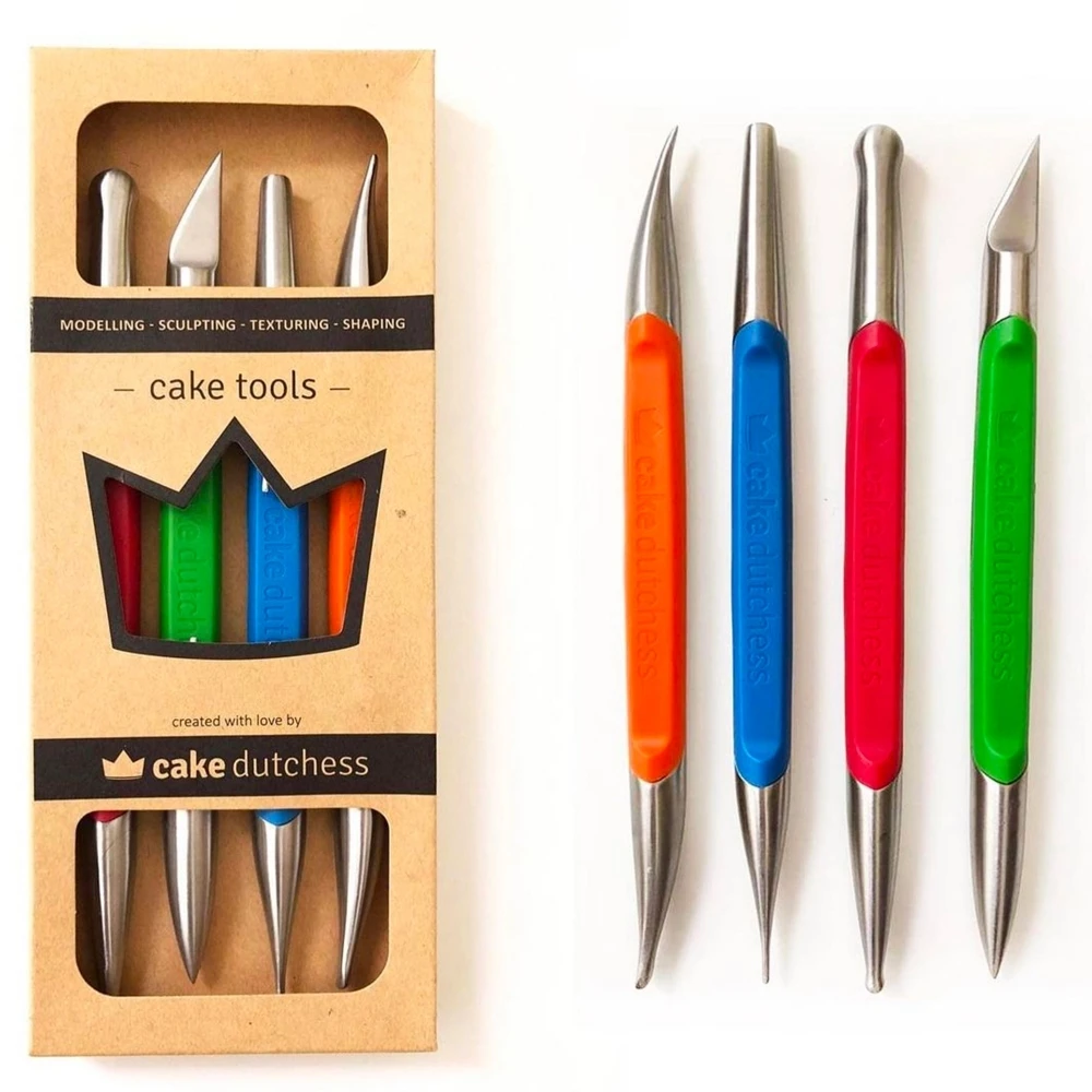 Cake Dutchess Modelling Tool Set - Image 3