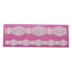Cake Lace Goa - Strip Lace Mat