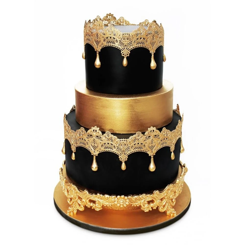 Cake Lace Regal - Strip Lace Mat - Image 9