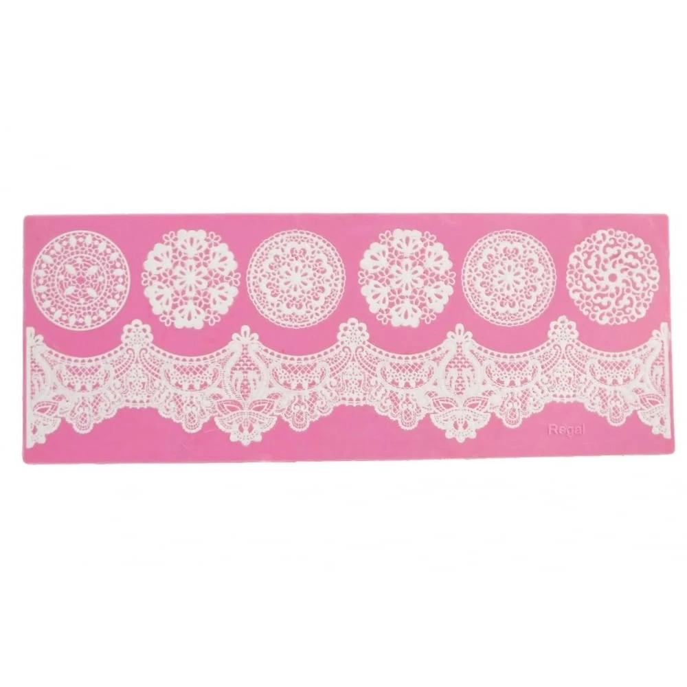 Cake Lace Regal - Strip Lace Mat - Image 4