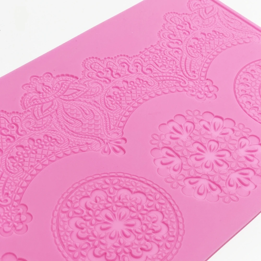 Cake Lace Regal - Strip Lace Mat - Image 3