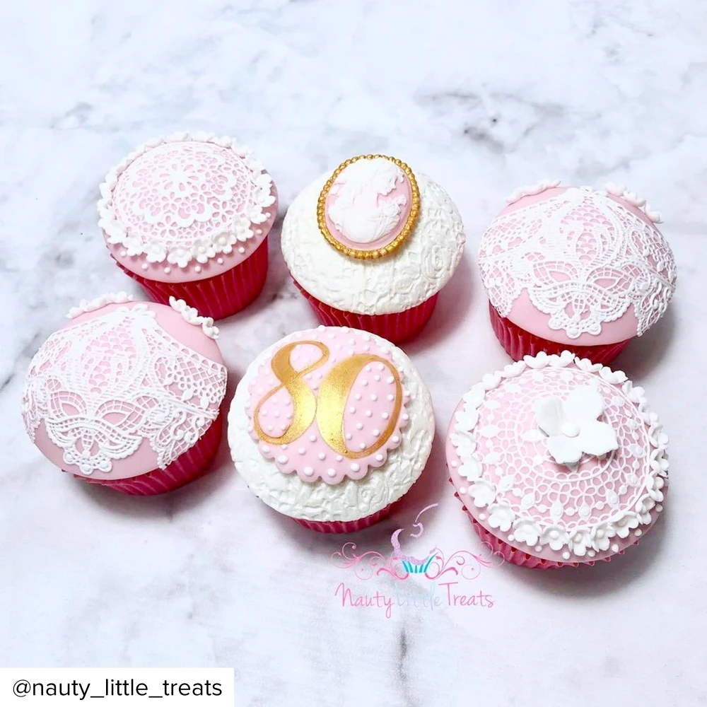 Cake Lace Regal - Strip Lace Mat - Image 2