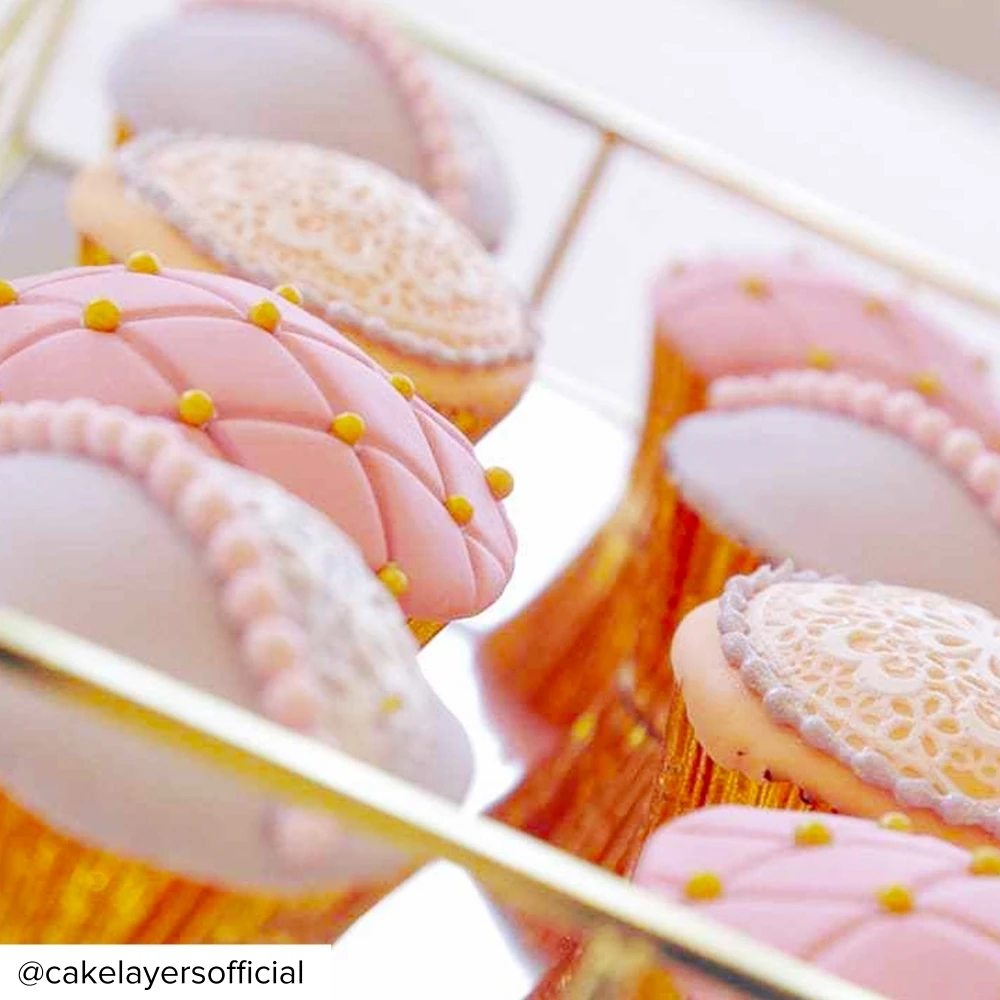 Cake Lace Regal - Strip Lace Mat - Image 5