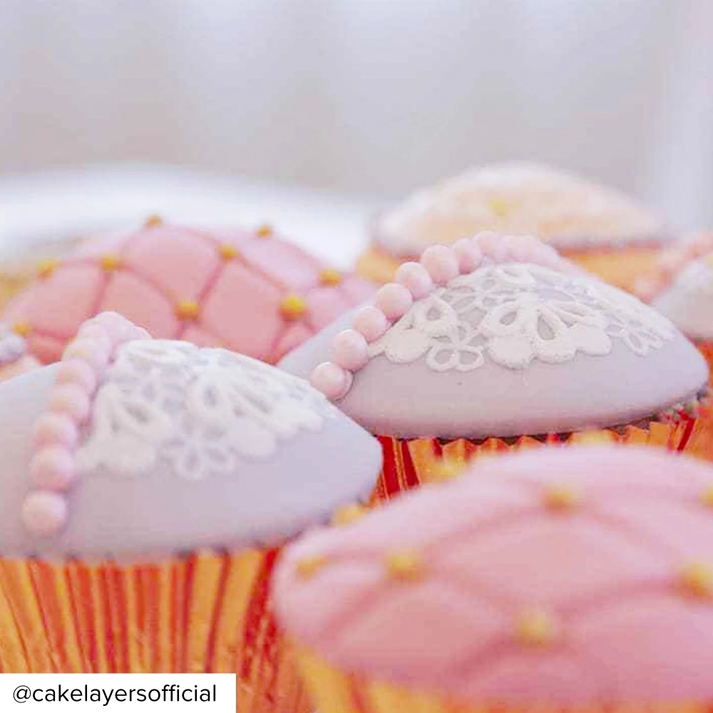 Cake Lace Regal - Strip Lace Mat - Image 6