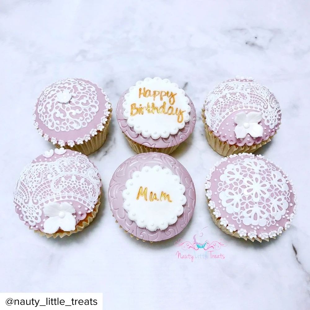 Cake Lace Regal - Strip Lace Mat - Image 7