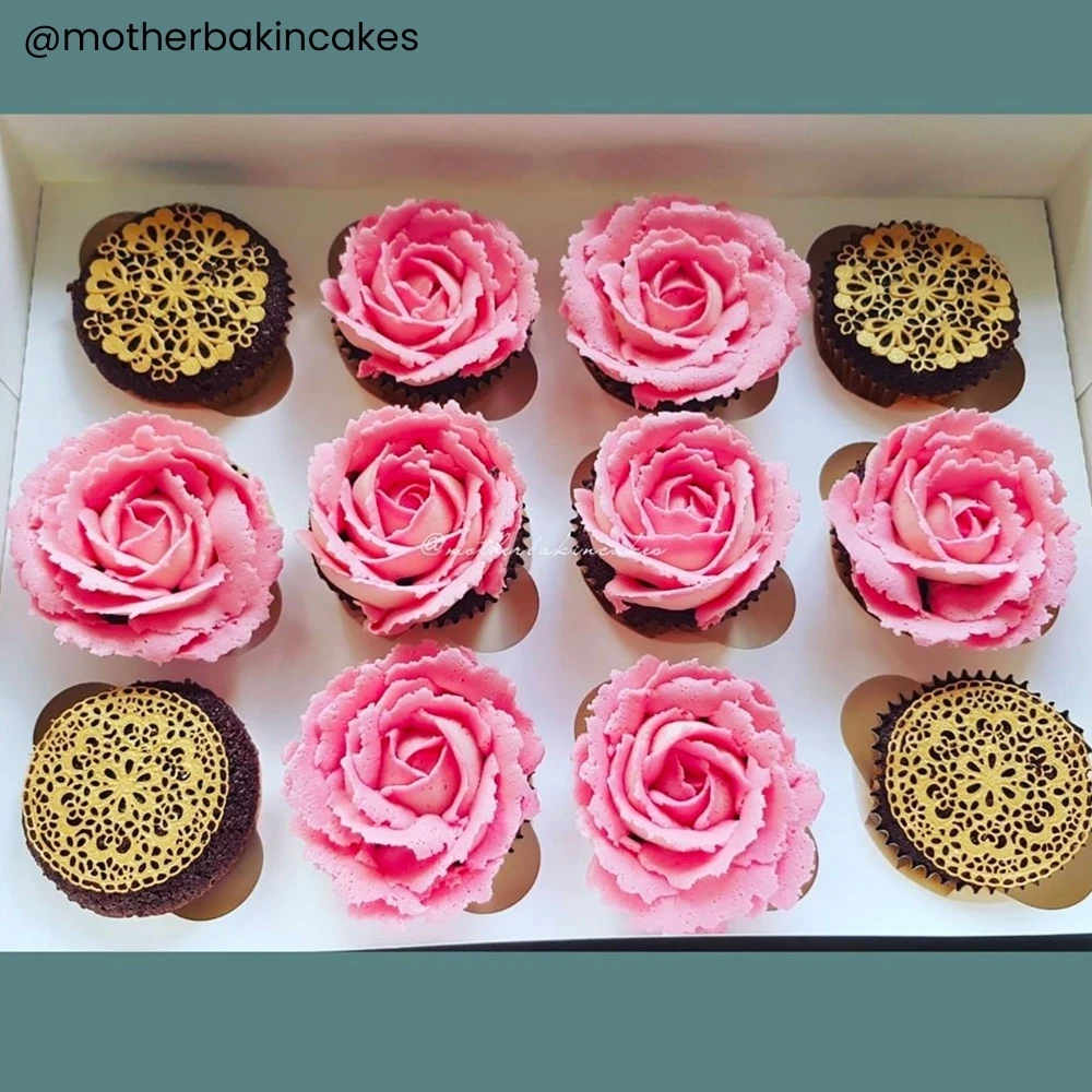 Cake Lace Regal - Strip Lace Mat - Image 8