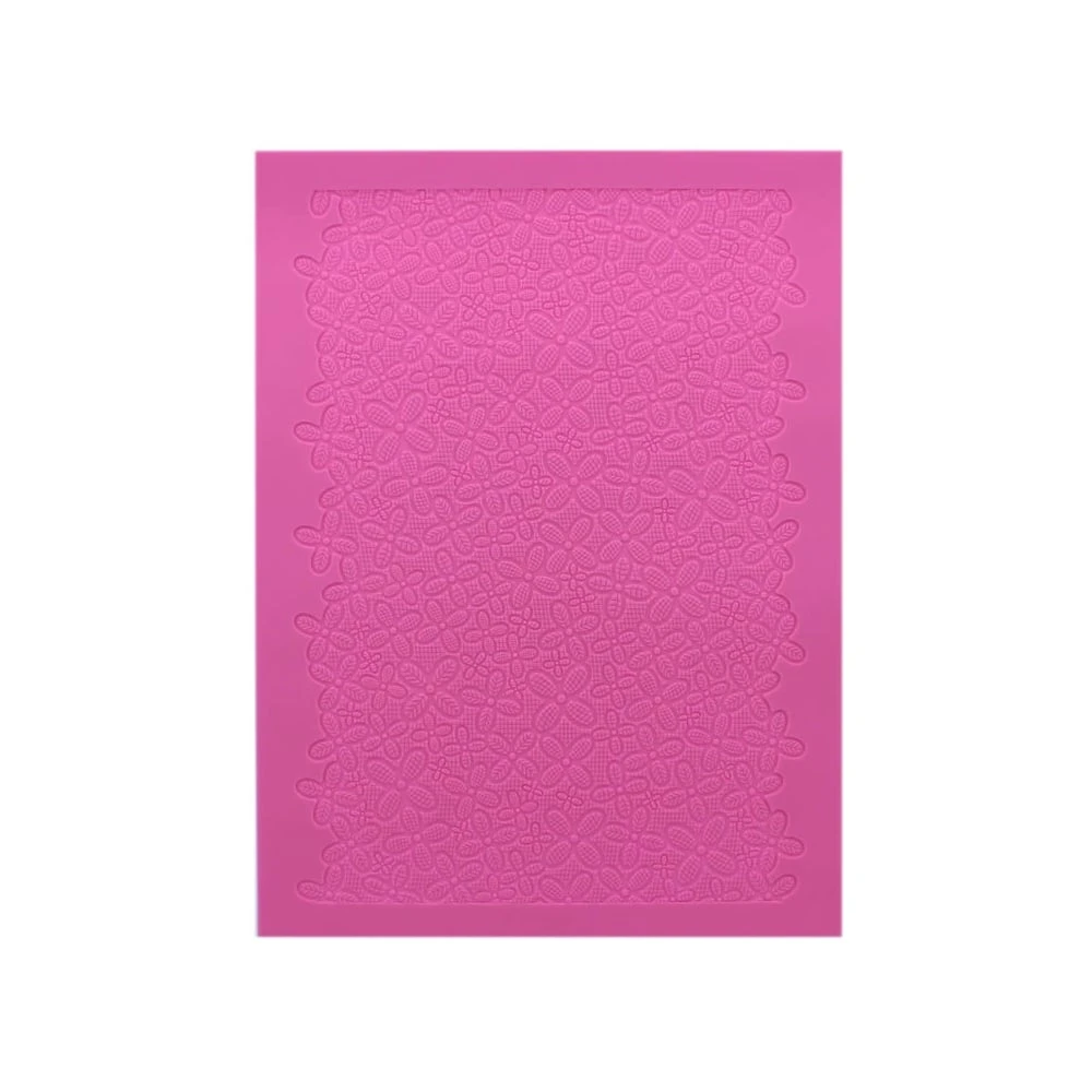 Cake Lace Victoriana - 3D Large Lace Strip - Image 7