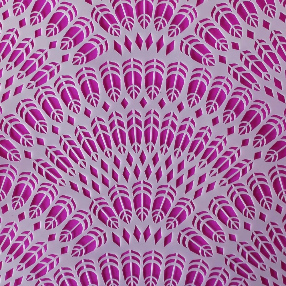 Caking It Up Nevara Cake Stencil - Image 3