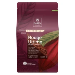 Cocoa Barry Robust Red Cameroon Cocoa Powder 1kg