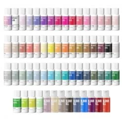 Colour Mill Complete Set - Oil Based Food Colouring