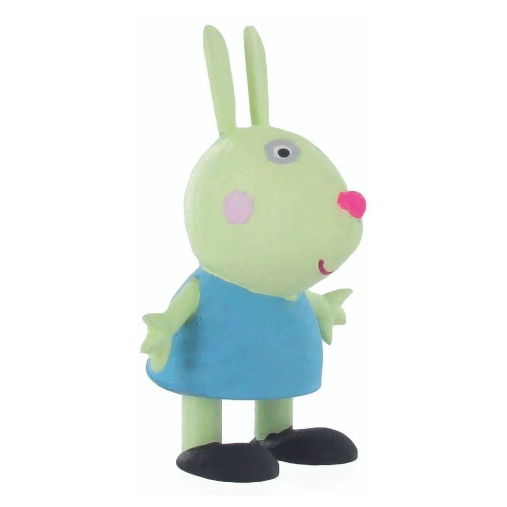 Comansi Rebecca Rabbit - Peppa Pig Cake Figure Topper