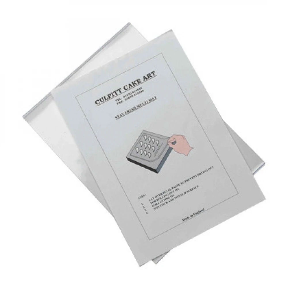 Culpitt Stay Fresh Mat