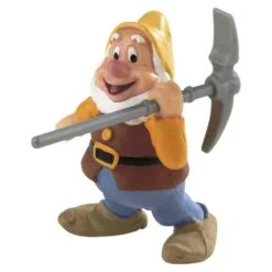 Disney Happy Dwarf - Snow White Cake Figure Topper