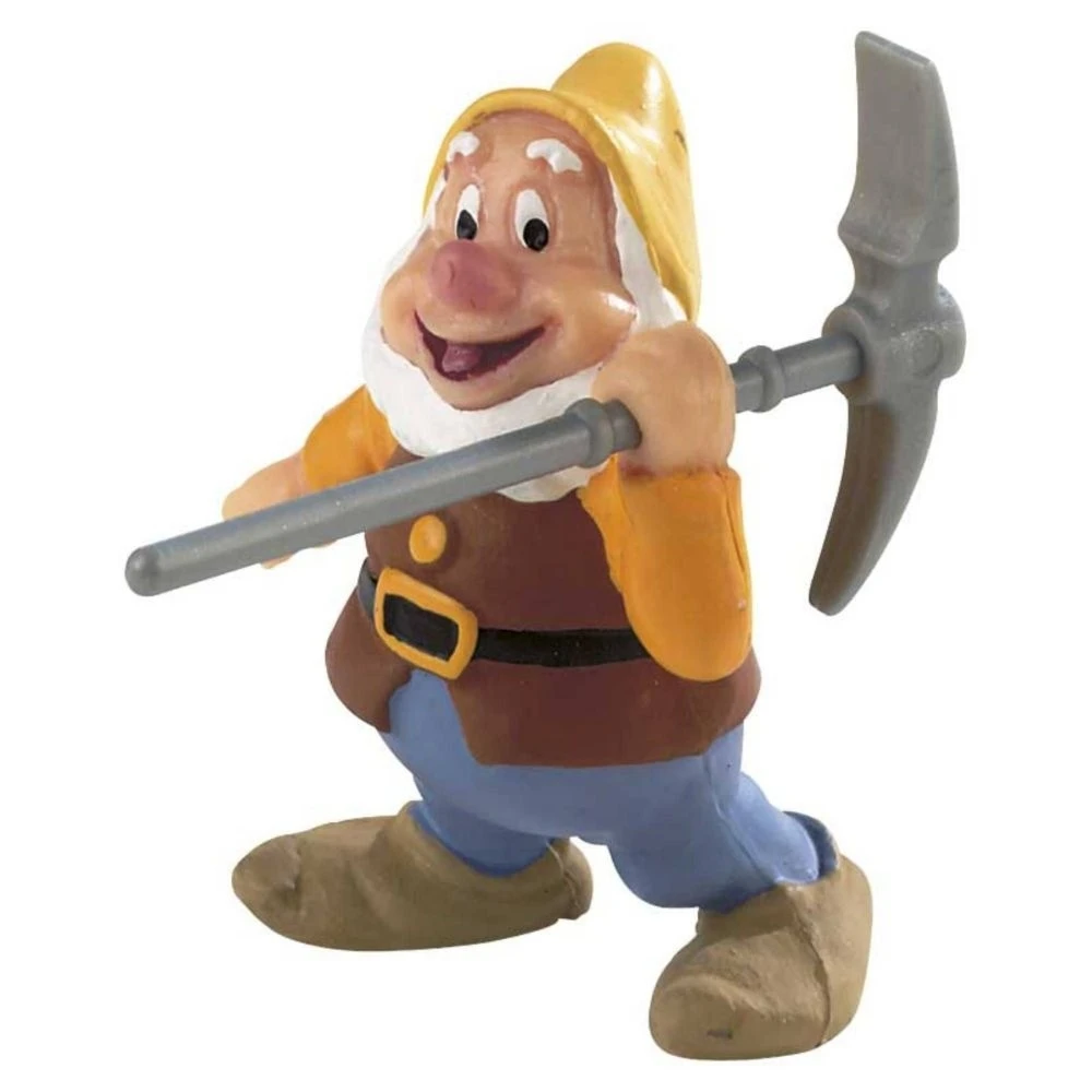 Disney Happy Dwarf - Snow White Cake Figure Topper