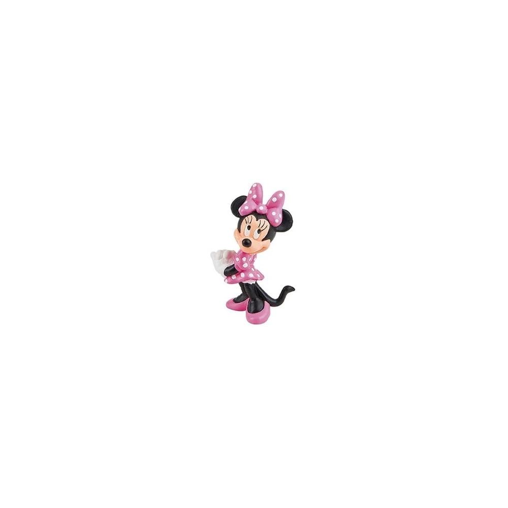 Disney Minnie Mouse Classic Cake Figure