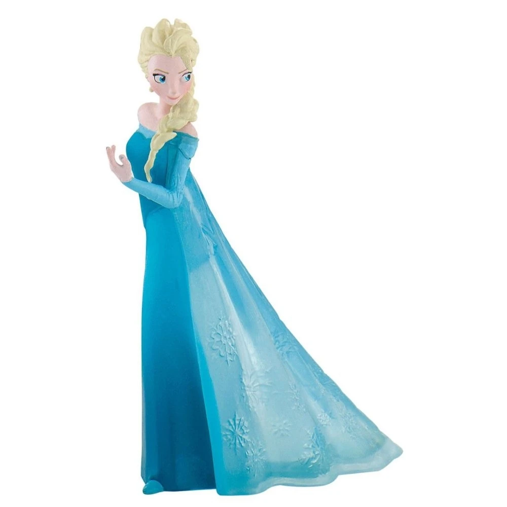 Disney Queen Elsa - Frozen Cake Figure Topper