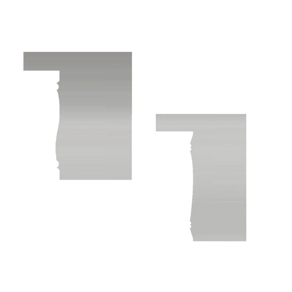 Evil Cake Genius Beauteous Balusters 4 Inch Contour Comb Set