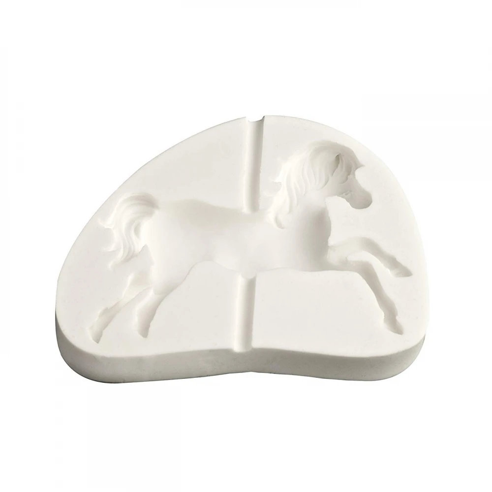 FPC Carousel Horse Mould