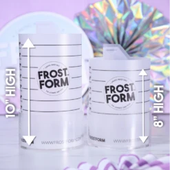 Frost Form™️ Extra Tall Round Liner