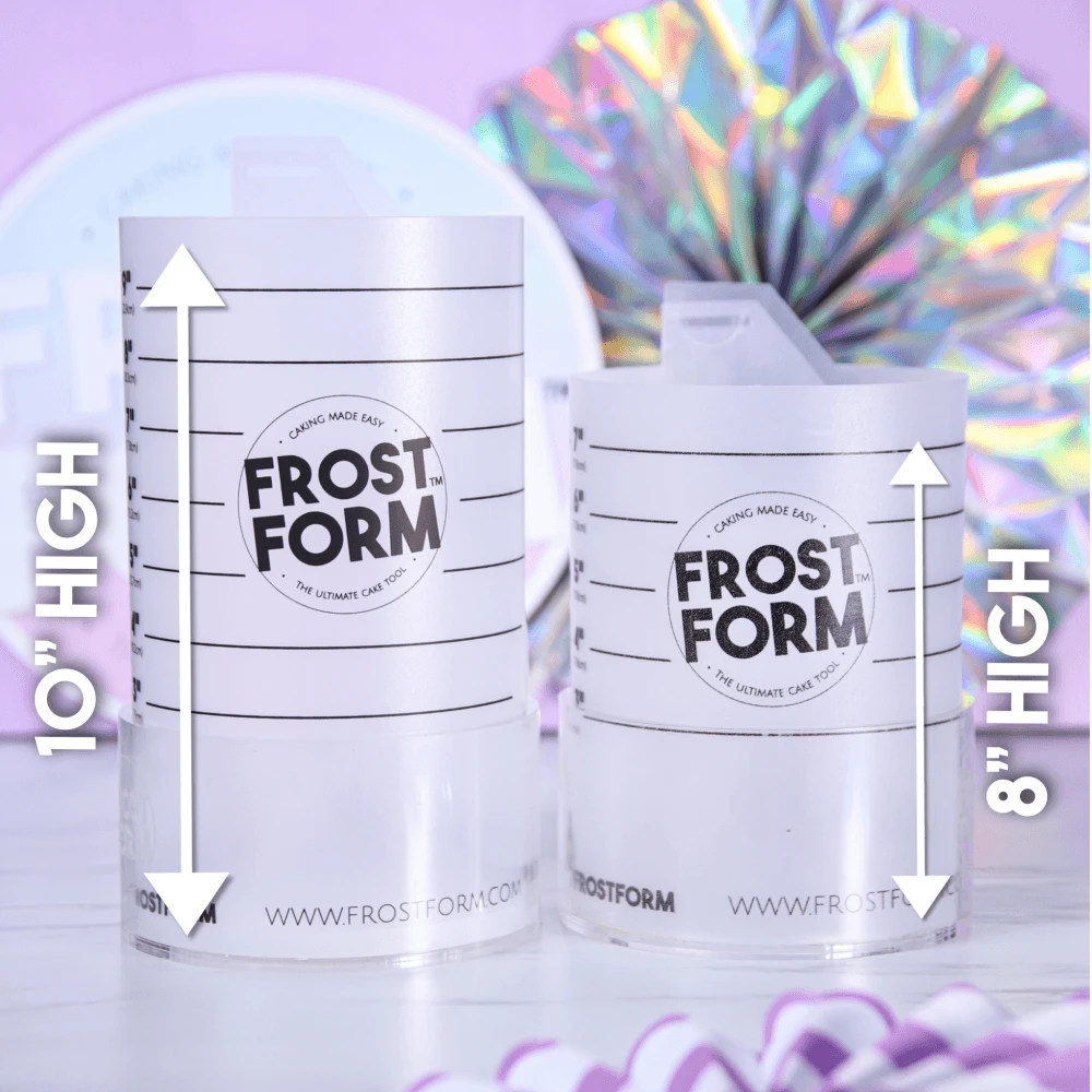 Frost Form™️ Extra Tall Round Liner