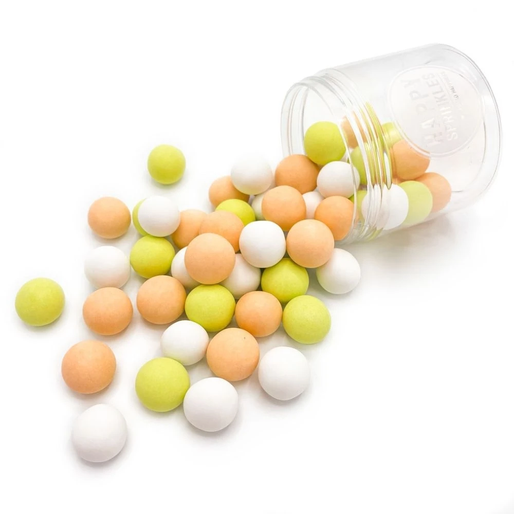 Happy Sprinkles Springtime XXL Choco Crunch Sprinkles 120g