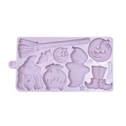 Karen Davies Halloween Mould
