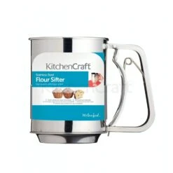 Kitchencraft Trigger Action Flour Sifter