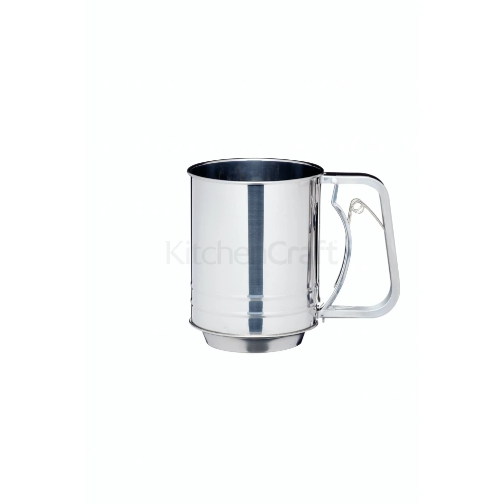 Kitchencraft Trigger Action Flour Sifter - Image 3