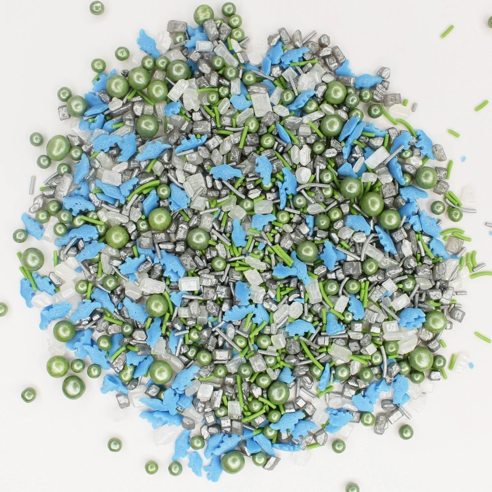 Make A Wish Dinosaur Sprinkle Mix 2kg - Image 3