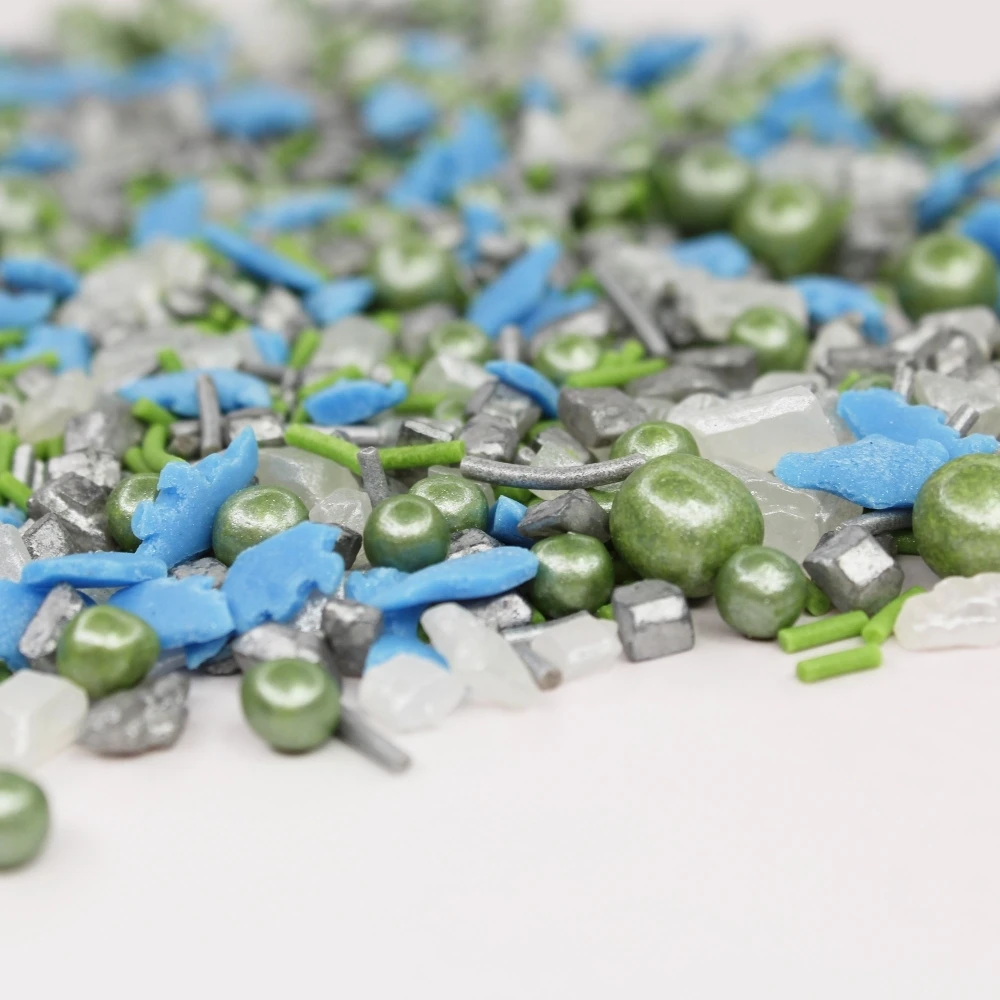 Make A Wish Dinosaur Sprinkle Mix 2kg - Image 4