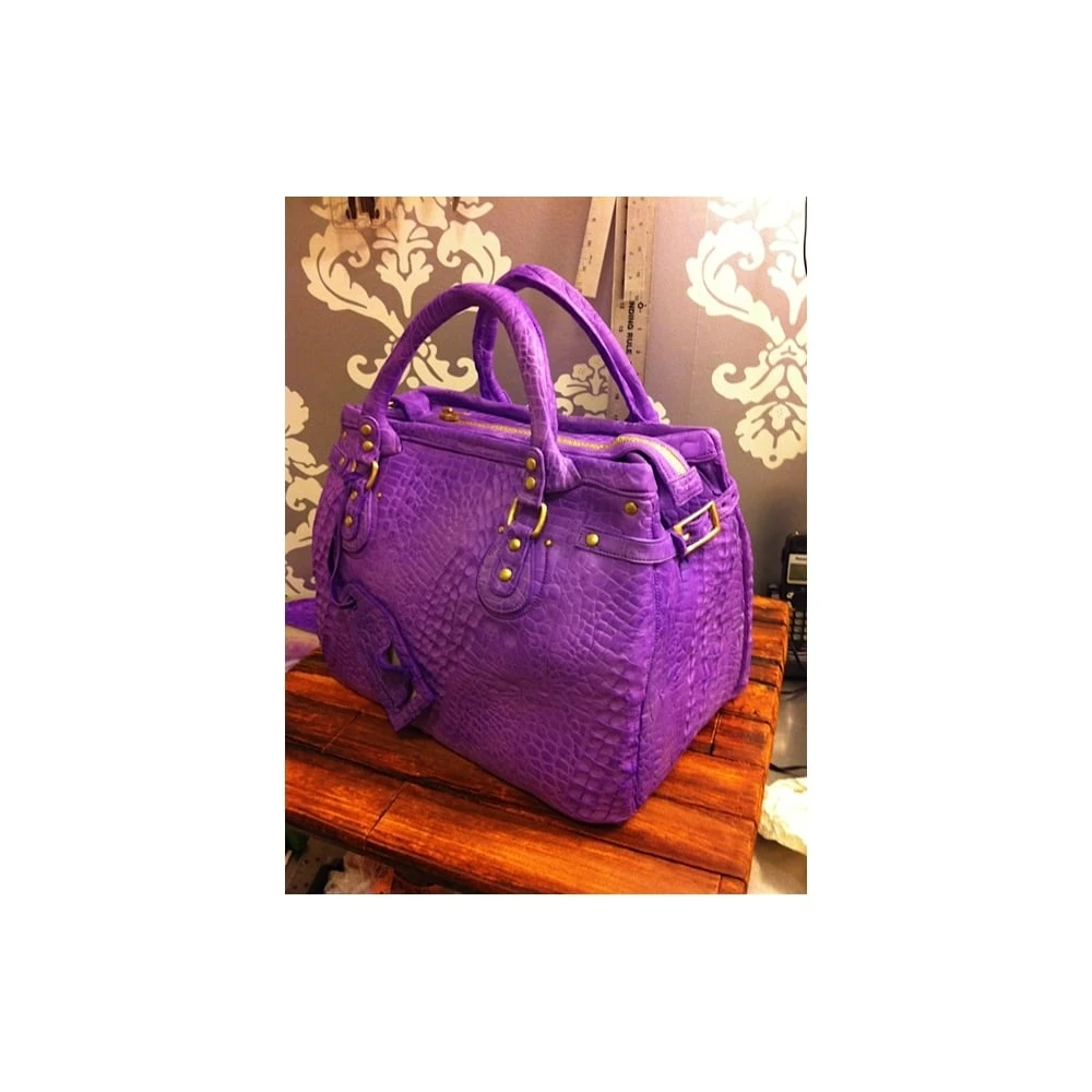 Marvelous Molds Alligator Skin Embossing Impression Mat - Image 2