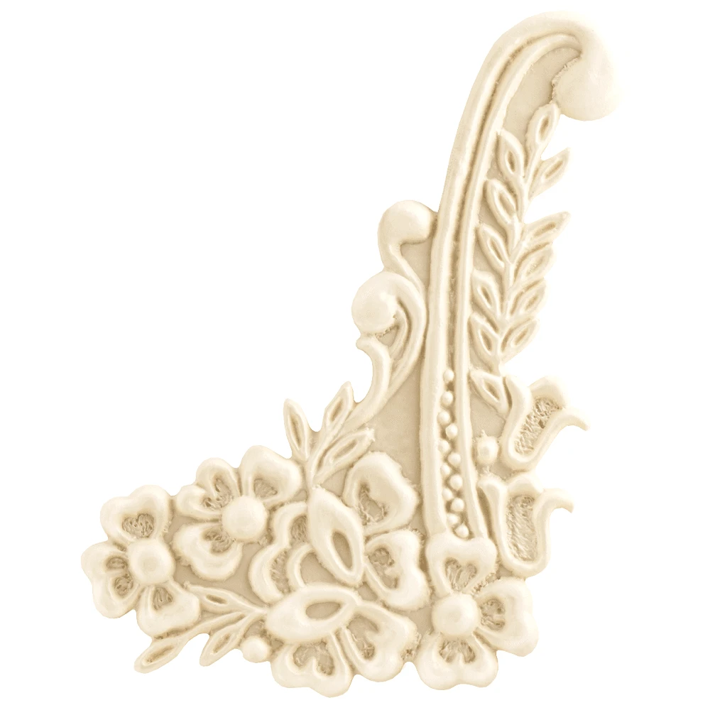 Marvelous Molds Earlene Shirley Right Mould - Image 2