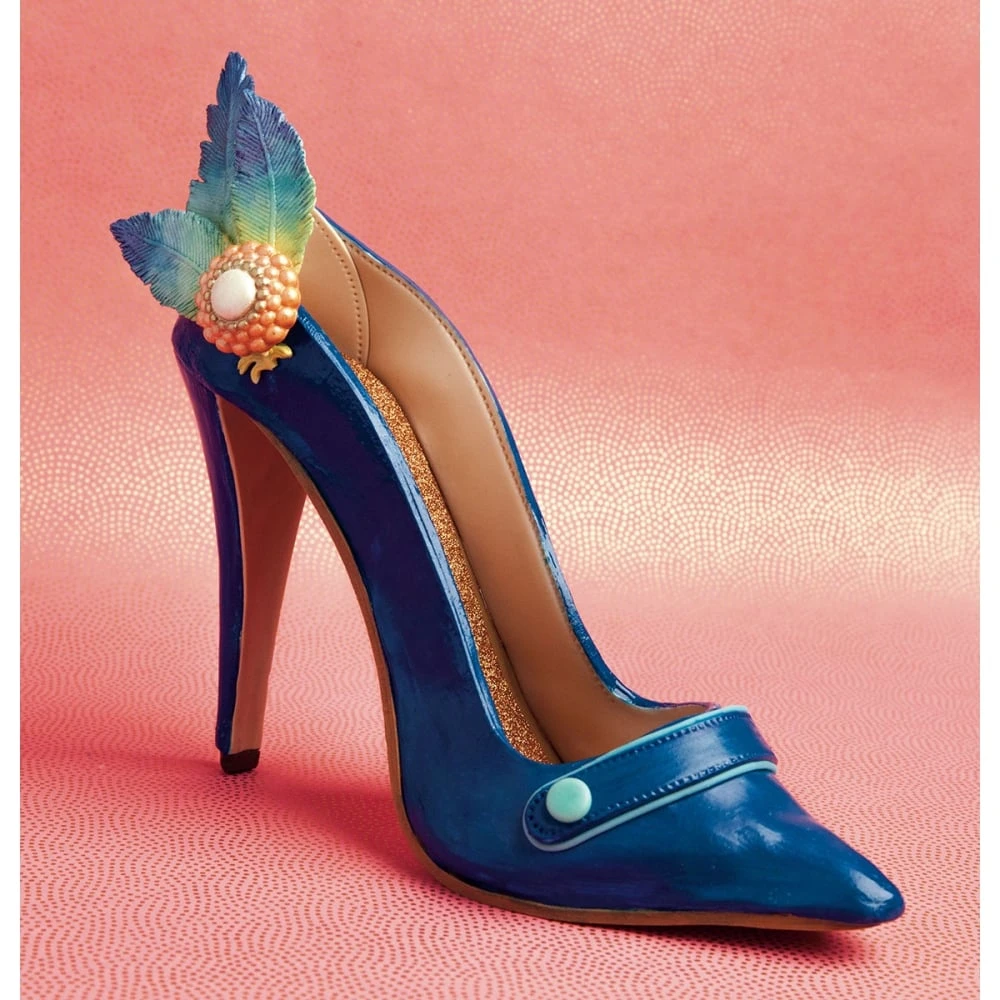 Marvelous Molds Large Feather Mould - Image 3