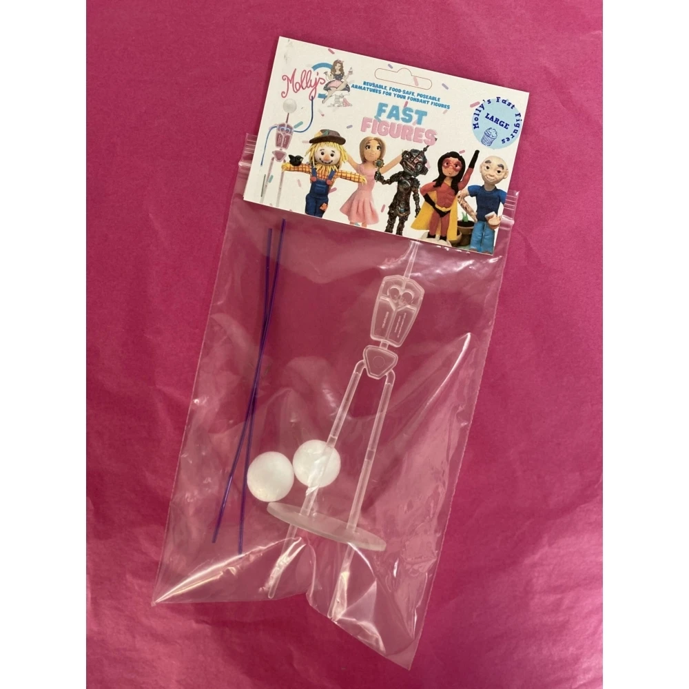 Molly Robbins Large Fast Figure - Image 2