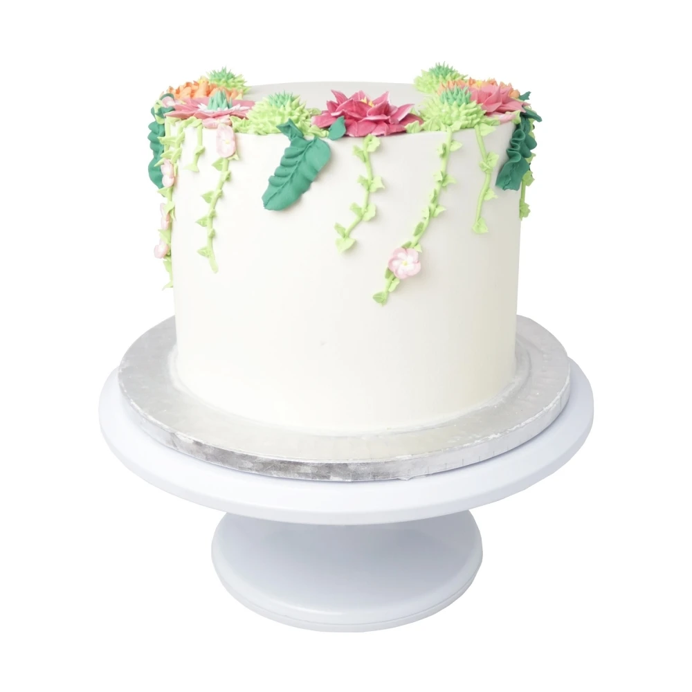 PME 12" White Professional Turntable - Image 2