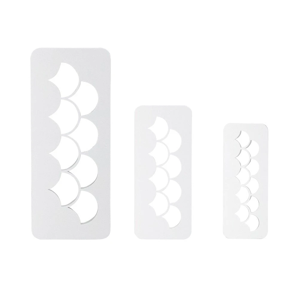 PME Geometric MultiCutter Set Of 3 - Set Of 4 Designs - Image 4
