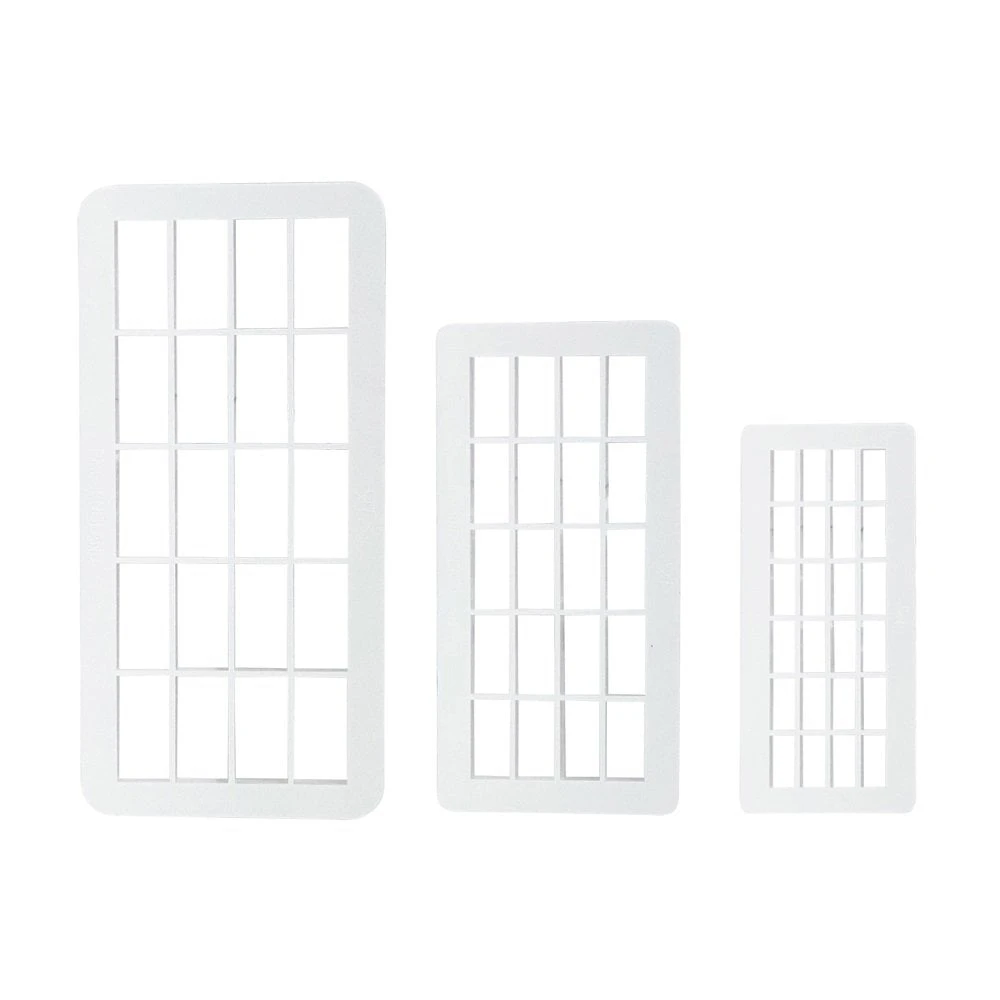 PME Geometric MultiCutter Set Of 3 - Set Of 4 Designs - Image 7