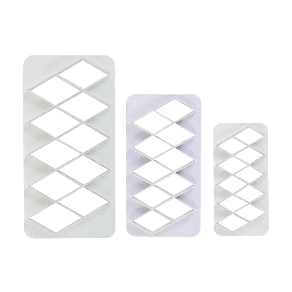 PME Geometric MultiCutter Set Of 3 - Set Of 4 Designs - Image 10