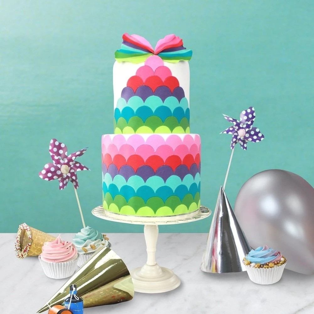 PME Geometric MultiCutter Set Of 3 - Set Of 4 Designs - Image 11