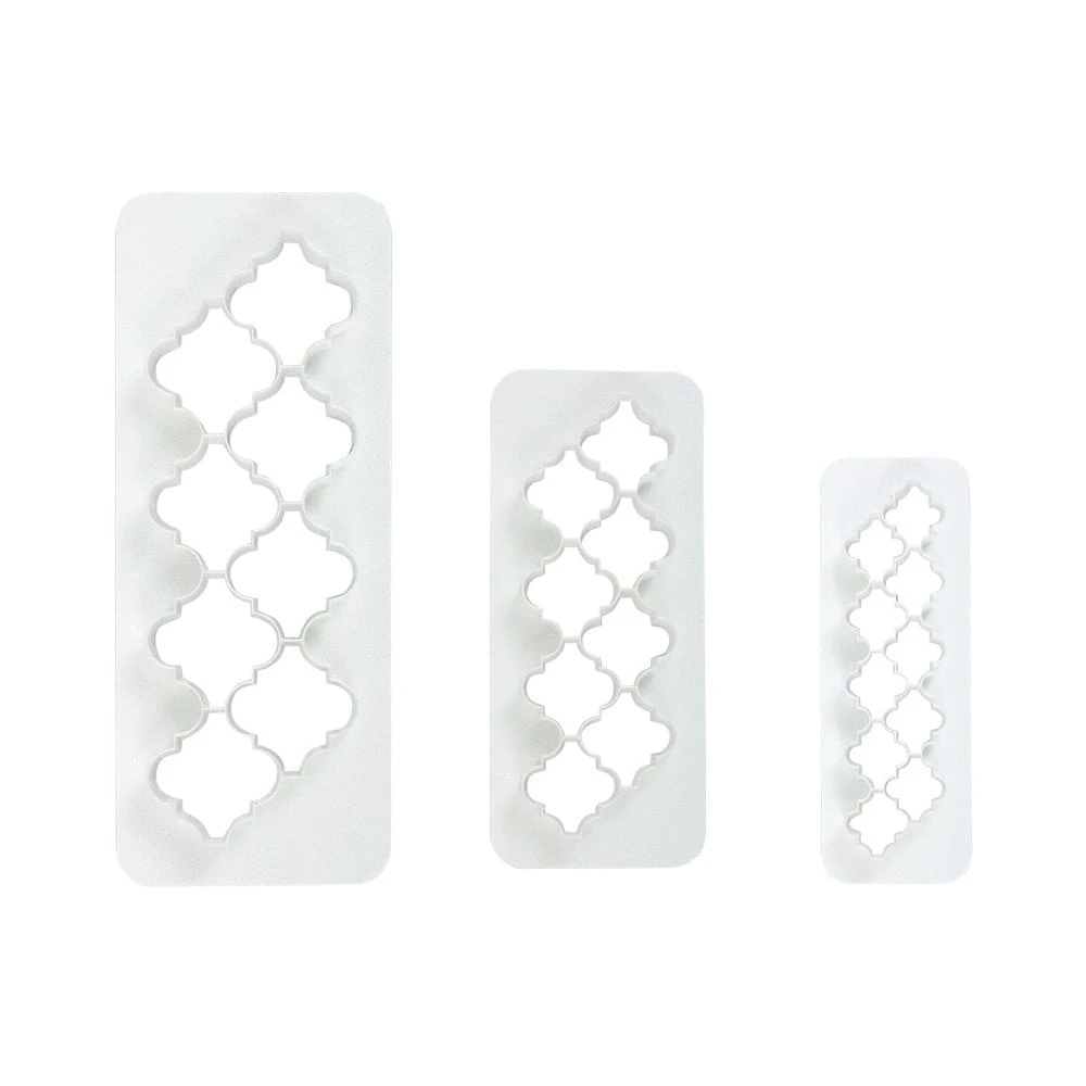 PME Geometric MultiCutter Set Of 3 - Set Of 4 Designs - Image 13