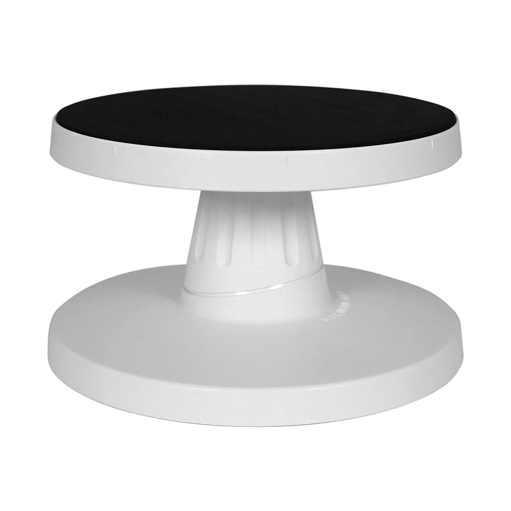 PME Multi Purpose Adjustable Cake Decorating Tilting Turntable